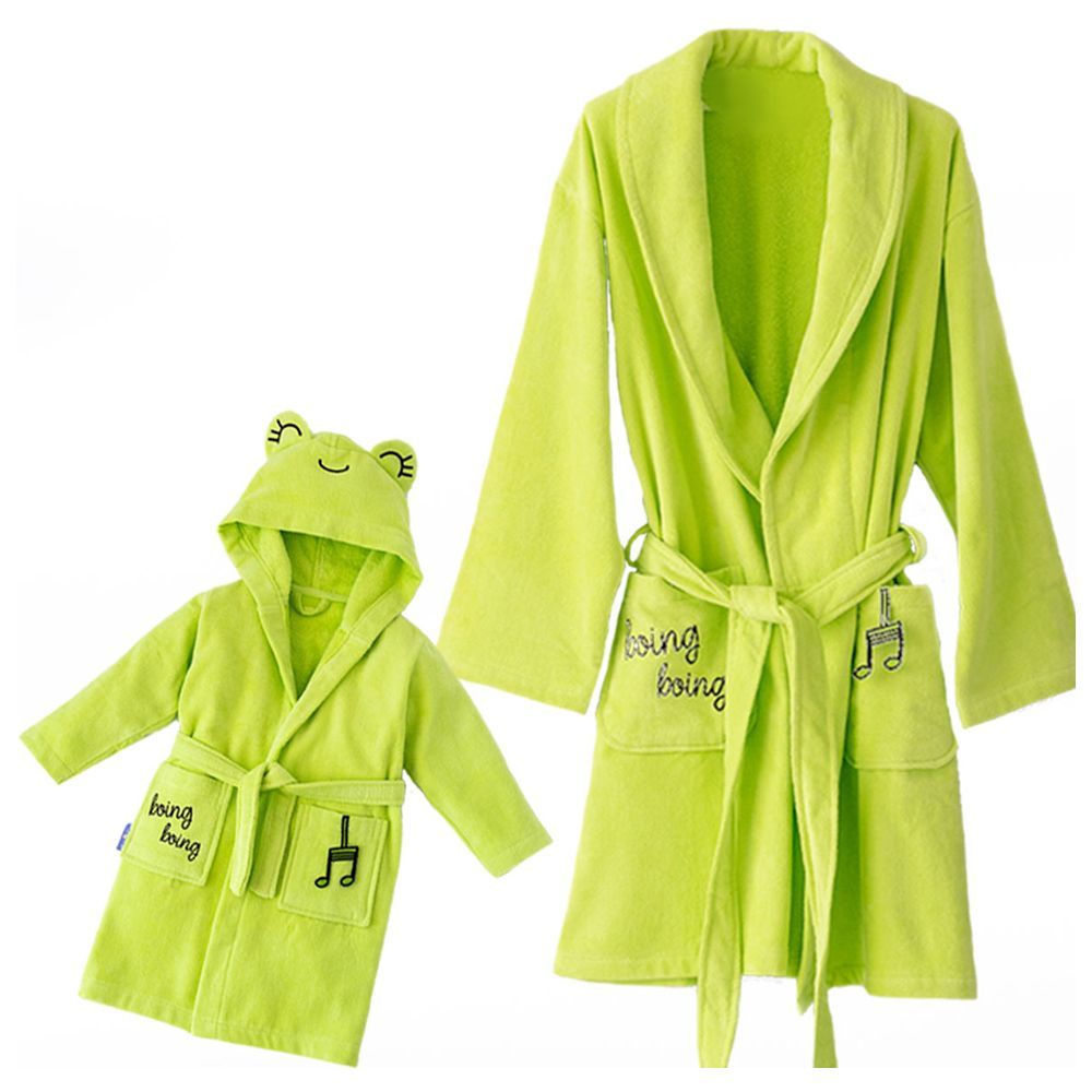 Kids robe online set